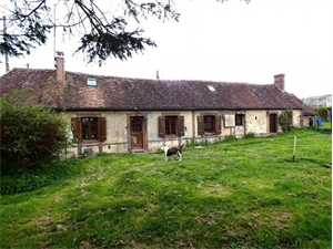 longere à la vente -   27820  ARMENTIERES SUR AVRE, surface 118 m2 vente longere - UBI484047407